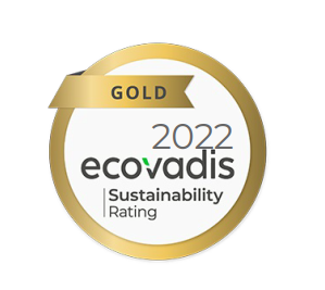 COIM: EcoVadis Gold Medal