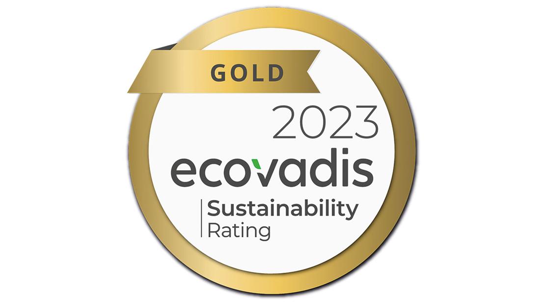 C.O.I.M. S.p.A. insignita della gold medal Ecovadis 
