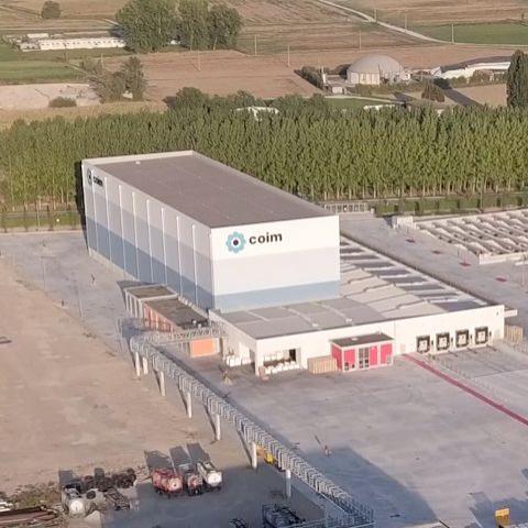 COIM pioniere dell'industria 4.0