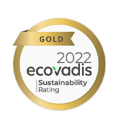 COIM: EcoVadis Gold Medal