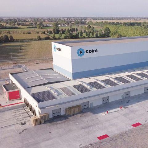 COIM investe nella digitalizzazione dei processi con il progetto “Yard management System