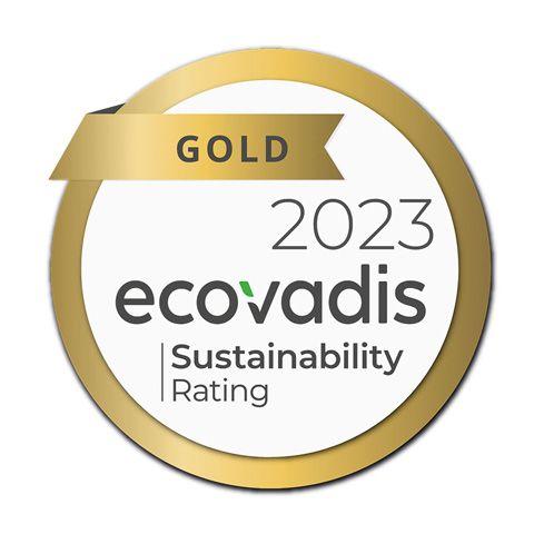 C.O.I.M. S.p.A. insignita della gold medal Ecovadis 