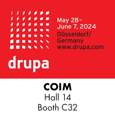COIM a DRUPA 2024
