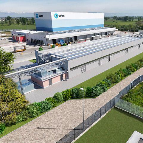 COIM investe dieci milioni di euro per ampliare il Centro di Ricerca in Italia