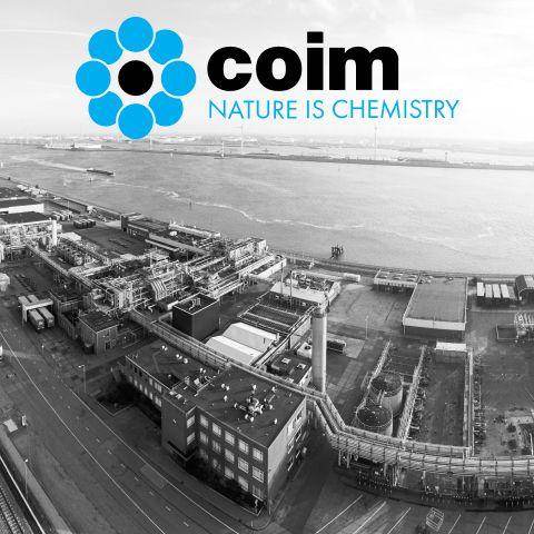 COIM inaugura il nuovo stabilimento di produzione Synres a HOAK van Holland